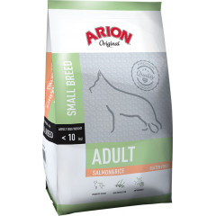 ARION Original Adult Small Salmon and Rice 3kg PROMO Krótki termin
