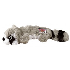 Zabawka dla psa KONG Knots Scrunch Raccoon Kong M/L
