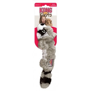 Zabawka dla psa KONG Knots Scrunch Raccoon Kong M/L