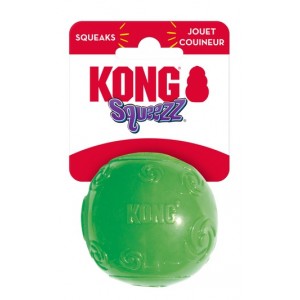 KONG Squeezz Ball