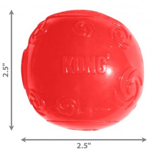 KONG Squeezz Ball
