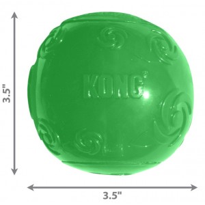 KONG Squeezz Ball