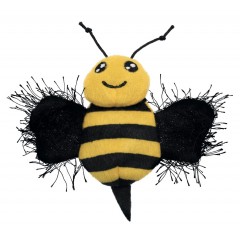 KONG Cat Better Buzz Bee - pszczółka z kocimiętką