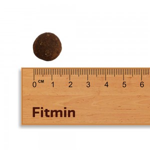 FITMIN Dog For Life Beef and Rice 12kg