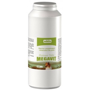 MIKITA Megavit Rumen