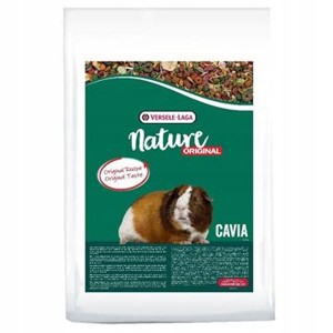 VERSELE-LAGA Cavia Nature Original - dla świnek morskich 9kg