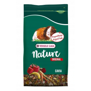 VERSELE-LAGA Cavia Nature Original - dla świnek morskich 9kg