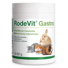 DOLFOS RodeVit Gastro na prawidłowe trawienie - 60g PROMO Krótki termin