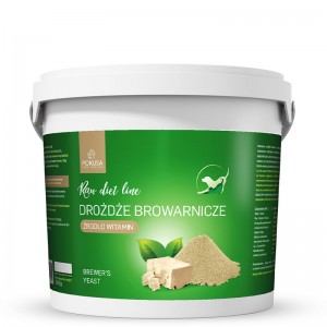 POKUSA RawDietLine Brewer's Yeast (Drożdże browarnicze)