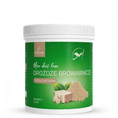 POKUSA RawDietLine Brewer's Yeast (Drożdże browarnicze)