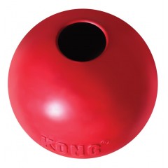 KONG Ball with Hole - piłka z otworem