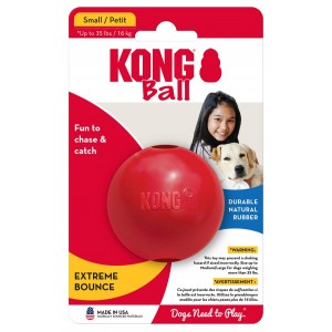 KONG Ball with Hole - piłka z otworem