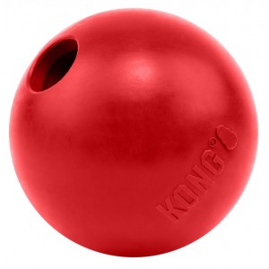 KONG Ball with Hole - piłka z otworem