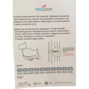 Ubranko ochronne FIT granat