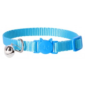 DINGO Komple obroży dla kota (18-28 cm) 3 szt. - różne kolory