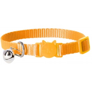 DINGO Komple obroży dla kota (18-28 cm) 3 szt. - różne kolory