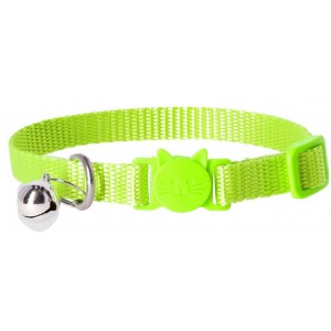 DINGO Komple obroży dla kota (18-28 cm) 3 szt. - różne kolory