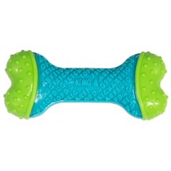 KONG CoreStrength Bone - wytrzymała kość do żucia i aportowania