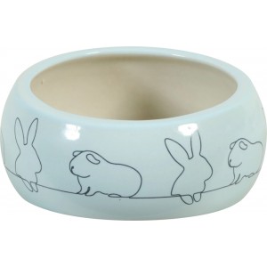 ZOLUX Miska Ceramiczna dla Gryzonia COSY - niebieska