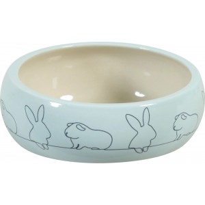 ZOLUX Miska Ceramiczna dla Gryzonia COSY - niebieska