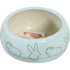 ZOLUX Miska Ceramiczna dla Gryzonia COSY - niebieska