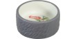 ZOLUX Miska Ceramiczna dla Gryzonia DAISY - szara