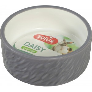 ZOLUX Miska Ceramiczna dla Gryzonia DAISY - szara