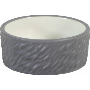 ZOLUX Miska Ceramiczna dla Gryzonia DAISY - szara