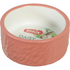 ZOLUX Miska Ceramiczna dla Gryzonia DAISY - ceglasta