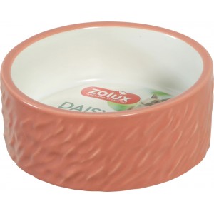 ZOLUX Miska Ceramiczna dla Gryzonia DAISY - ceglasta