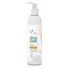 VETFOOD Clinic Care Hypo and Omega Shampoo 250 ml