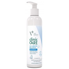 VETFOOD Clinic Care Microbiome Balance Shampoo 250 ml