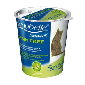 SANABELLE Grain Free - Przysmak dla kota bez zbóż 200g
