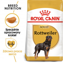 ROYAL CANIN Rottweiler Adult
