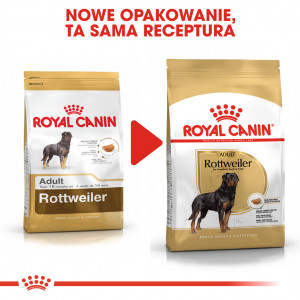 ROYAL CANIN Rottweiler Adult