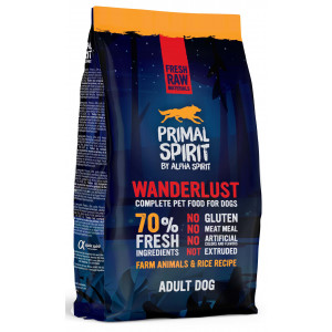 ALPHA SPIRIT PRIMAL SPIRIT 70% Wanderlust