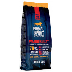 ALPHA SPIRIT PRIMAL SPIRIT 70% Wanderlust