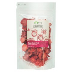 TIVO Truskawka liofilizowana 50g