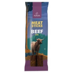 POKUSA Feel the Wild Meat Sticks wołowe 50g - 2szt.