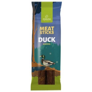 POKUSA Feel the Wild Meat Sticks kaczka 50g - 2szt.