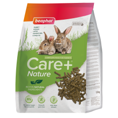 BEAPHAR Care+ Nature Rabbit - karma dla królików