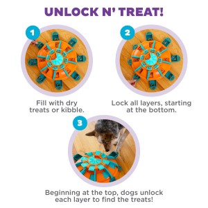 NINA OTTOSSON Tower Of Treats level 4 plus
