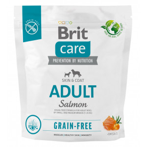 BRIT CARE Dog Grain-Free Adult Salmon