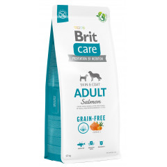 BRIT CARE Dog Grain-Free Adult Salmon