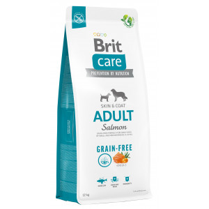 BRIT CARE Dog Grain-Free Adult Salmon