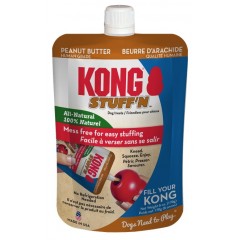 KONG Stuff'N Peanut Butter - Pasta o smaku masła orzechowego 170g