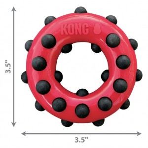 KONG Dotz Circle