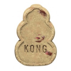 KONG Ciastka dla psa Snacks Bacon and Cheese L