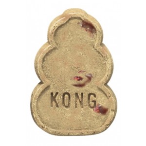 KONG Ciastka dla psa Snacks Bacon and Cheese L