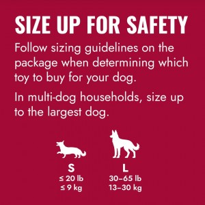 KONG Flyer - Frisbee Large
